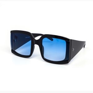 Elegant modern oversize thick look Sunglasses